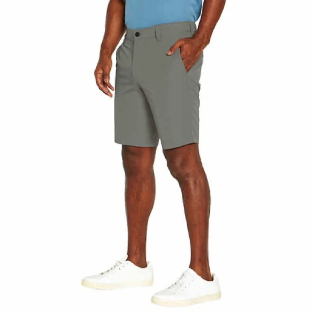 Banana Republic Men’s Flat Front Short
